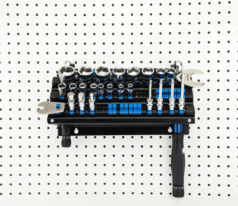 Load image into Gallery viewer, Park Tool JH-3 Socket and Bit Holder Mounting hardware not included
