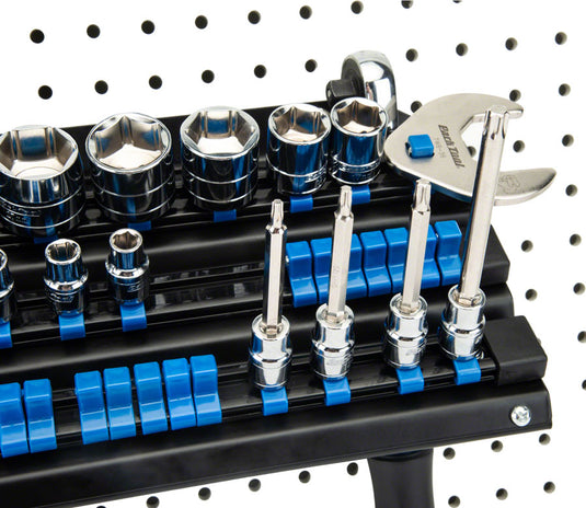 Park Tool JH-3 Socket and Bit Holder Mounting hardware not included