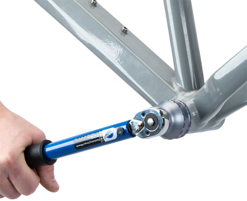 Load image into Gallery viewer, Park Tool BBT-59.3 B.B. Tool External BB Socket Grey 16-Notch BBT-59.3
