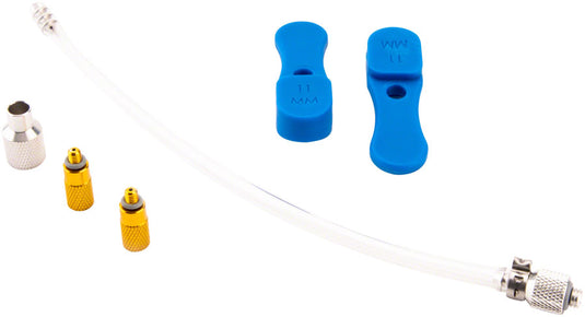 Park-Tool-Hydraulic-Brake-Bleed-Kit-Upgrade-Set-BK-UK-Brake-Tools-Bicycle-Brake-Tools