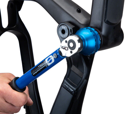 Park Tool BBT-69.4 B.B. Tool External BB Socket Blue 16-Notch BBT-69.4