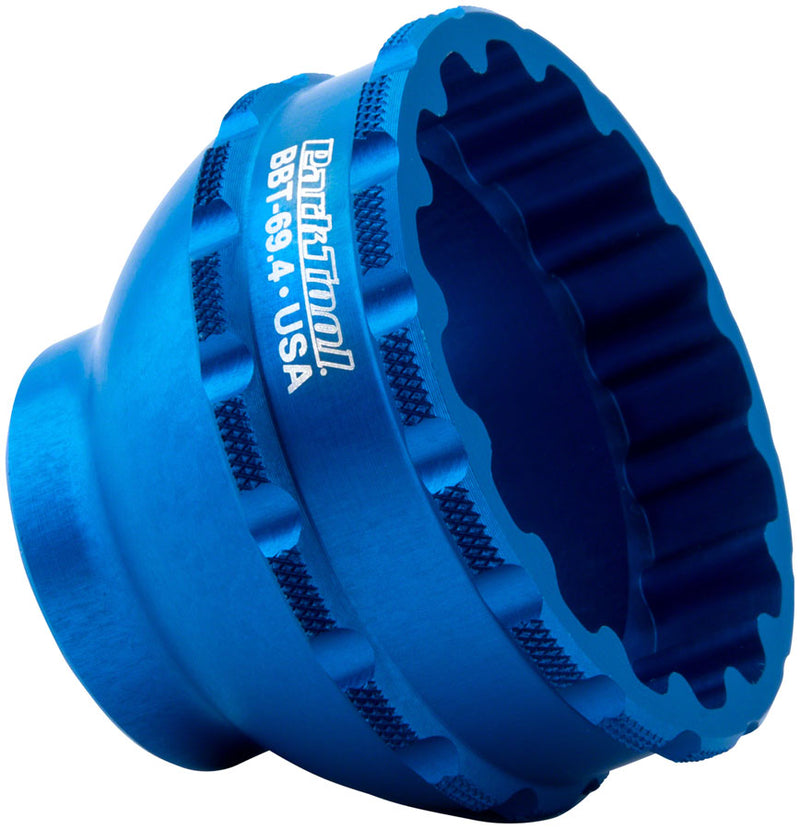 Load image into Gallery viewer, Park-Tool-Bottom-Bracket-and-Lockring-Tool-BBT-69.4-Bottom-Bracket-Tools-BBTL0066
