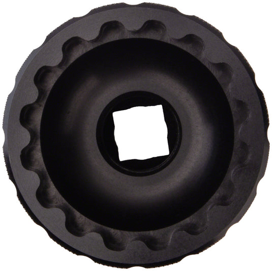 Park Tool BBT-49.3 B.B. Tool External BB Socket Black 16 Notch BBT-49.3
