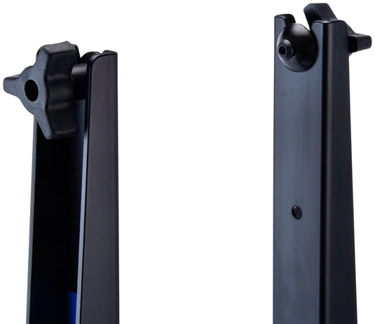 Park Tool TS-2TA.3 Thru Axle Adaptors Truing Stand Axle Adapter Black TS-2.2 , TS-2 TS-2TA.3
