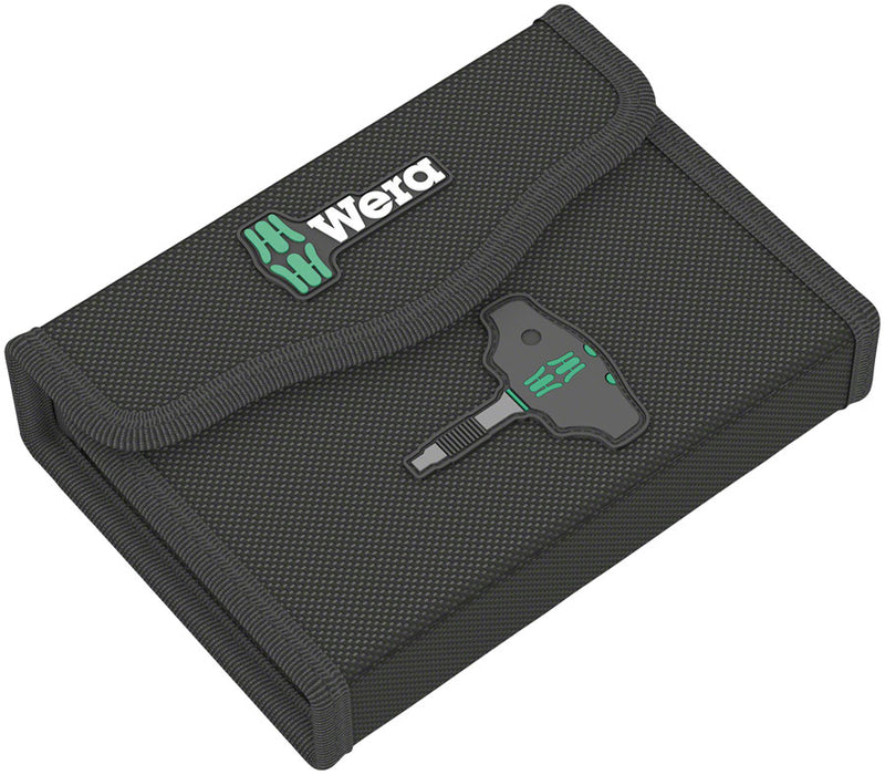 Load image into Gallery viewer, Wera Kraftform Kompakt 400 RA, Screwdriver, Ratcheting action L and R, Kit
