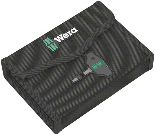 Wera Kraftform Kompakt 400 RA, Screwdriver, Ratcheting action L and R, Kit
