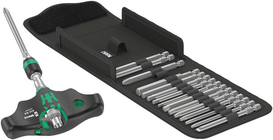 Wera-Kraftform-Kompakt-400-RA-Set-1-Screwdrivers-SWDR0066