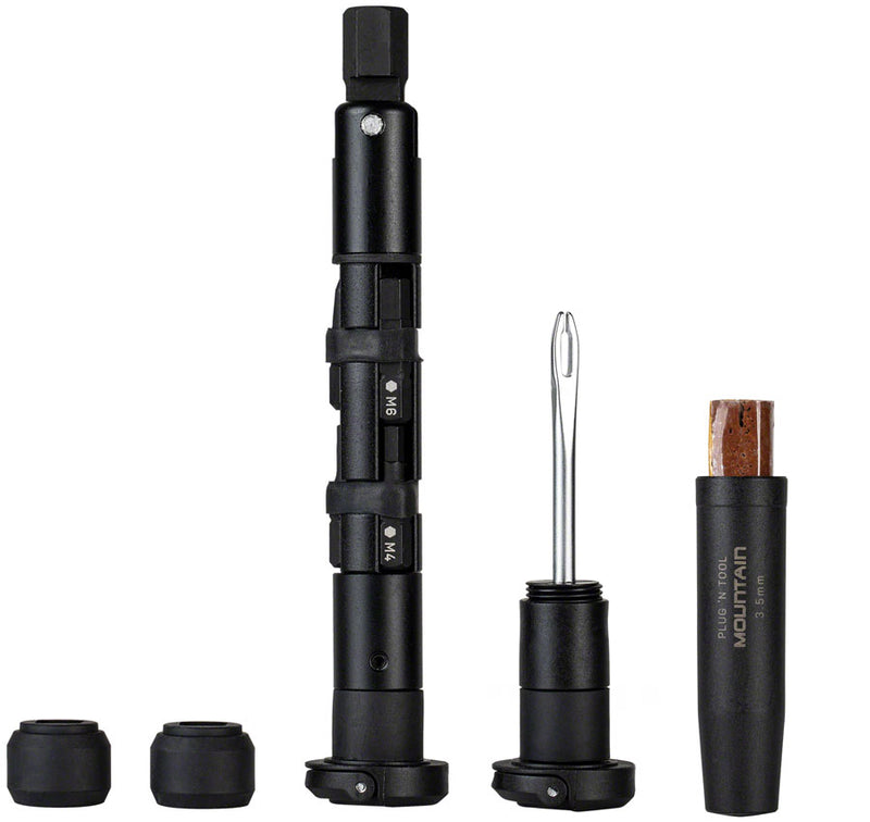 Load image into Gallery viewer, Topeak Plug'n Tool Mountain Multi-Tool
