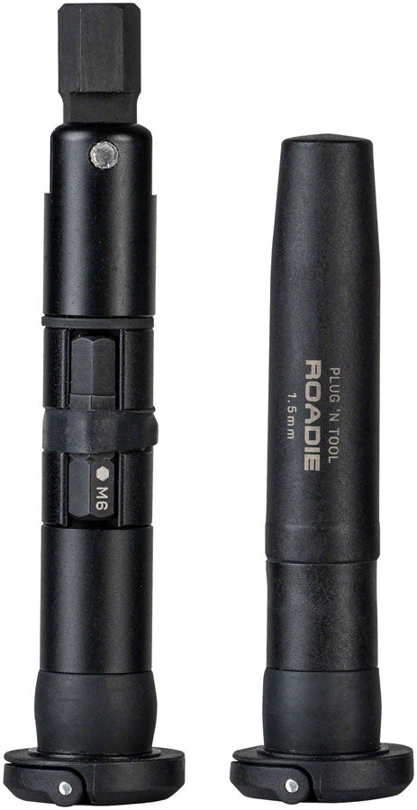 Load image into Gallery viewer, Topeak-Plug'n-Tool-Roadie-Multi-Tool-Bike-Multi-Tools-MTTL0278
