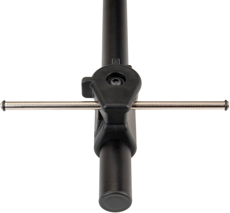 Load image into Gallery viewer, Park Tool DAG-3 Derailleur Alignment Gauge Alignment Gauge Black 16-29in wheels DAG-3
