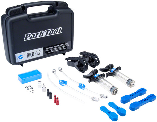 Park-Tool-Hydraulic-Brake-Bleed-Kit-DOT-BKD-1.2-Brake-Tools-Bicycle-Brake-Tools