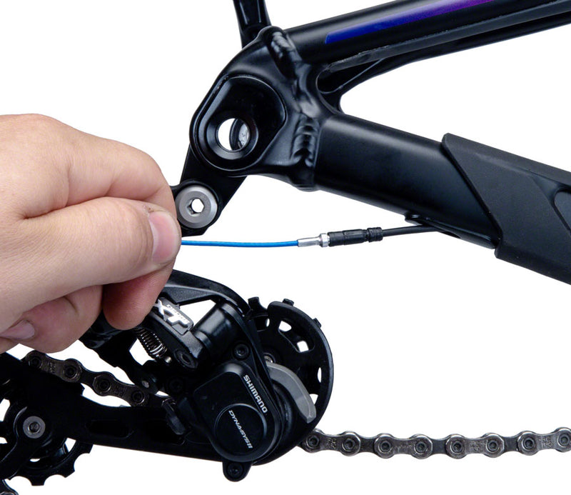 Load image into Gallery viewer, Park Tool IR-1.3 Internal Cable Routing Kit Cable Guide Set
