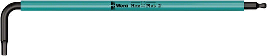 Wera-950-SPKL-L-KEY-2mm-Hex-Wrenches-TL0368