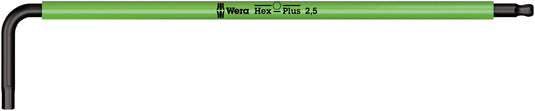 Wera-950-SPKL-L-KEY-2.5mm-Hex-Wrenches-TL0369