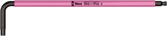 Wera-950-SPKL-L-KEY-3mm-Hex-Wrenches-TL0370