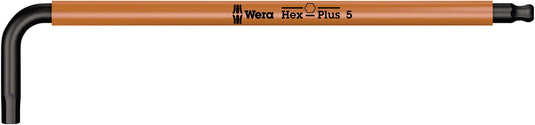 Wera-950-SPKL-L-KEY-5mm-Hex-Wrenches-TL0372