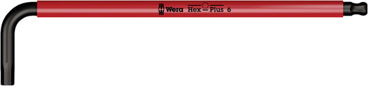 Wera-950-SPKL-L-KEY-6mm-Hex-Wrenches-TL0373