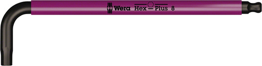 Wera-950-SPKL-L-KEY-8mm-Hex-Wrenches-TL0374