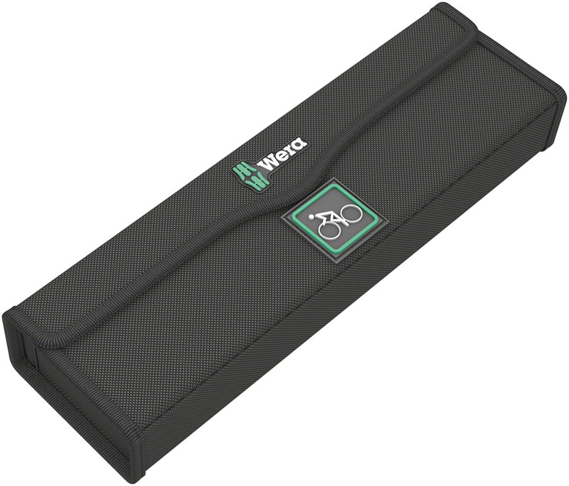 Load image into Gallery viewer, Wera Bicycle-Set Torque 1 Torque Wrench, 2.5-25Nm - 1/4'' Drive, Set
