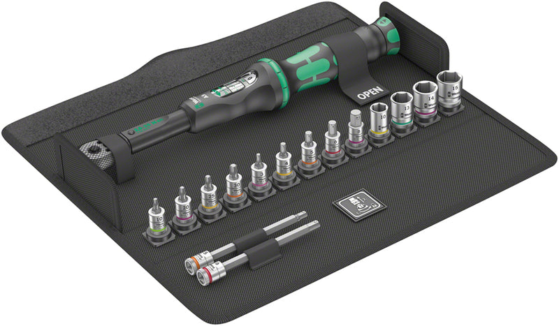 Load image into Gallery viewer, Wera-Bicycle-Set-Torque-1-Torque-Wrenches-Set-Bicycle-Torque-Wrenches
