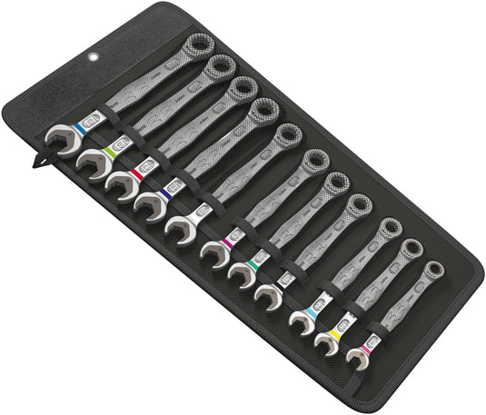 Wera-6000-Joker-11-Set-1-Ratcheting-Wrench-Set-Combination-Wrenches-TL0386