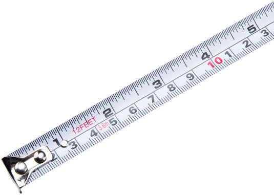 Park Tool RR-12.2 Tape Measure Tape Measure Black/Blue RR-12.2