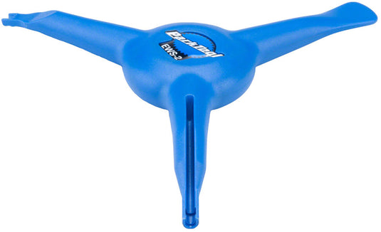 Park Tool EWS-2 Electronic Shift Tool E-Bike Multi Tool Blue EWS-2