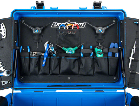 Park Tool BRK-1 Big Rolling Tool Kit Tool Set Blue BRK-1