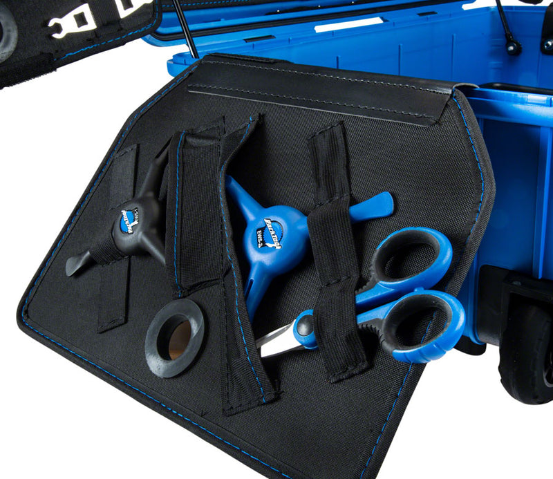 Load image into Gallery viewer, Park Tool BRK-1 Big Rolling Tool Kit Tool Set Blue BRK-1
