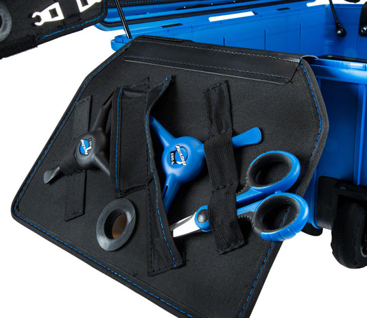 Park Tool BRK-1 Big Rolling Tool Kit Tool Set Blue BRK-1