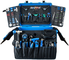 Park Tool BRK-1 Mobile Bike Repair Kit with 90 Professional Tools