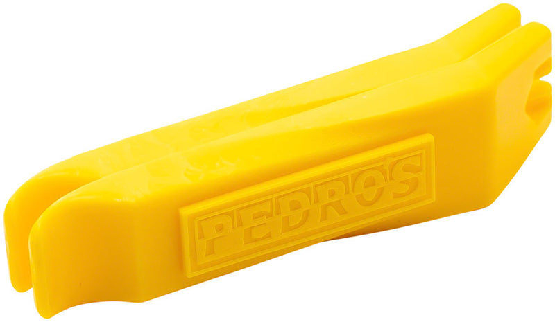 Load image into Gallery viewer, Pedro's Composite Tire Levers, Yellow Pair
