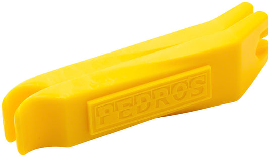 Pedro's Composite Tire Levers, Yellow Pair