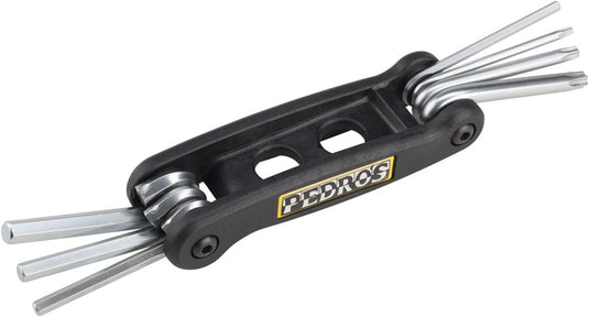 Pedros Folding Hex Multi Tool