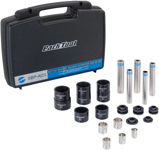 Park Tool BBP-AOS Bearing Press Add-On Set Bearing Press Add On BBP-AOS