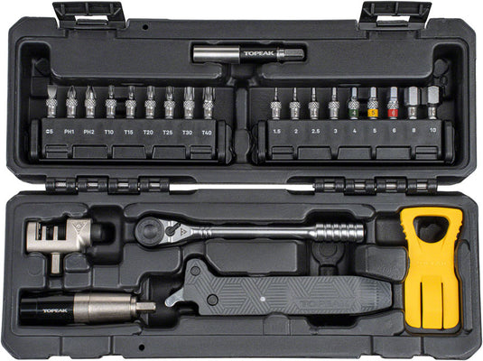 Topeak-Essential-Toolshop-Tool-Set-Tool-Kits-Bicycle-Tool-Kits
