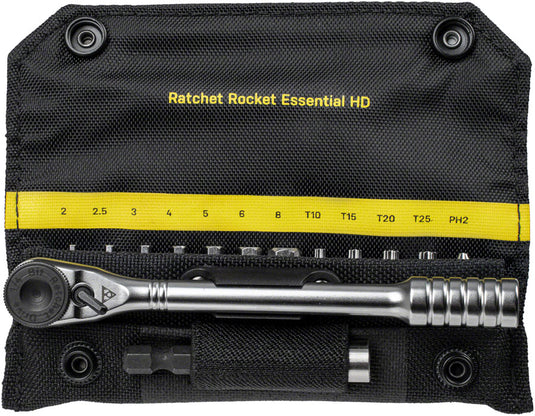Topeak-Ratchet-Rocket-Essential-HD-Multi-Tool-Tool-Kits-See-Bullets-Bicycle-Tool-Kits