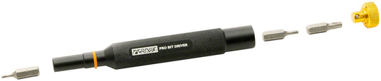 Pedros Pro Bit Driver Multi Tool Black Hex/Torx