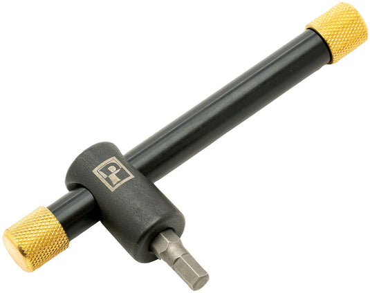 Pedros T Handle Bit Drive Multi Tool Black