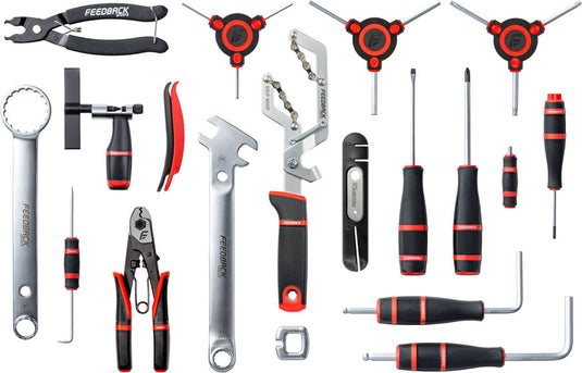 Feedback Sports Team Edition Tool Kit Organizational Elastic Banding