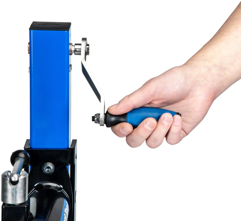 Load image into Gallery viewer, Park Tool Mechanical Lift Repair Stand, PRS-30
