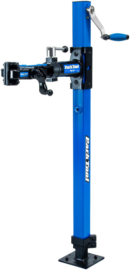 Park-Tool-Mechanical-Lift-Repair-Stand-No-Legs-PRS-30LB-Repair-Stand-RSTL0108-Bicycle-Repair-Stands