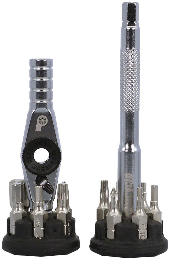 Load image into Gallery viewer, Prestacycle T-Ratchet Pro Tool Kit
