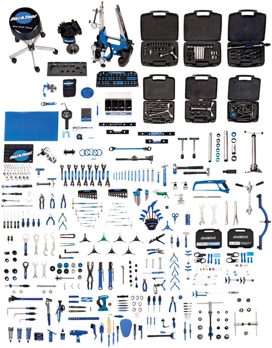 Park-Tool-MK-17-Master-Tool-Kit-Tool-Kits-Bicycle-Tool-Kits