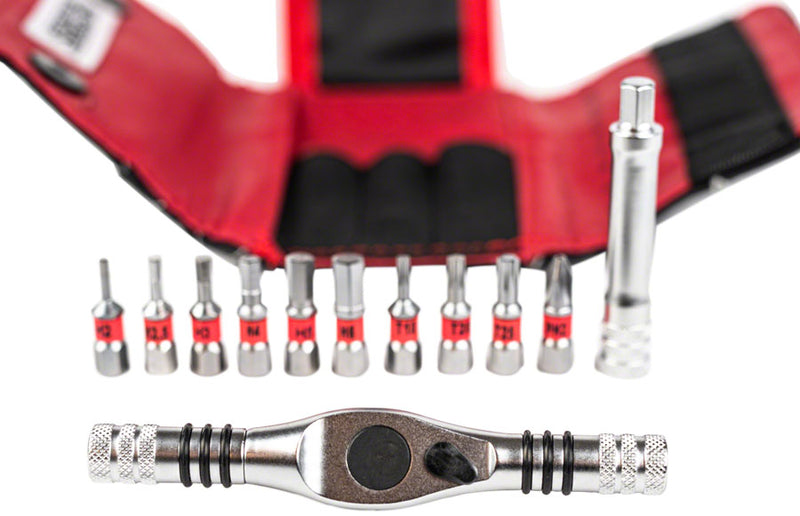 Load image into Gallery viewer, Silca T-Rachet and Torque Kit
