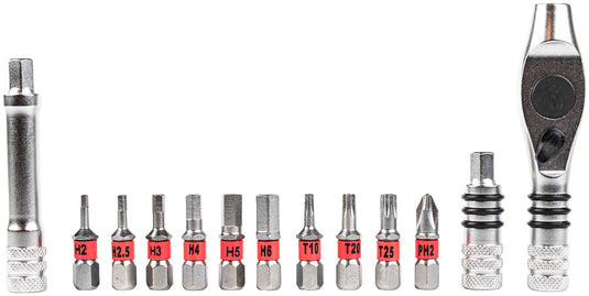 Silca T-Rachet and Torque Kit