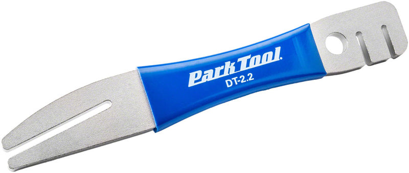 Load image into Gallery viewer, Park Tool Disc Brake Tools Rotor Truing Silver/Blue DT-2.2
