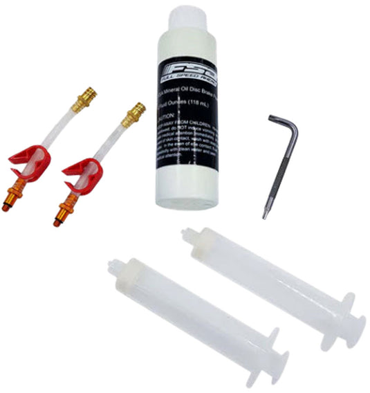 Vision-WE-RDB-Brake-Bleed-Kit-Brake-Tools-Bicycle-Brake-Tools