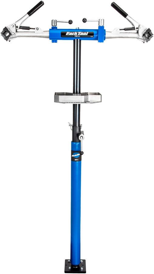 Park-Tool-Professional-Double-Arm-Repair-Stand-PRS-2.4-1-Repair-Stand-RSTL0115-Bicycle-Repair-Stands