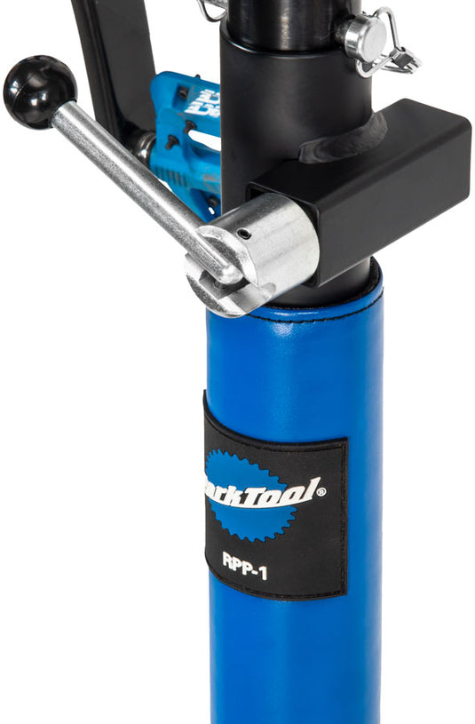 Park Tool PRS-2.4-2 Professional Double Arm Repair Stand with 100-3D Micro-Adjust Clamp